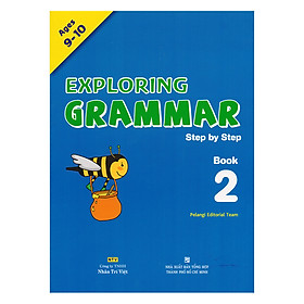 Download sách Exploring Grammar: Step By Step - Book 2 (Age 9 – 10)