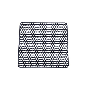 Thảm silicon bảo vệ bồn rửa chén Thảm lót bồn rửa Lưới nhà bếp, cho bồn rửa bằng thép không gỉ hoặc sứ