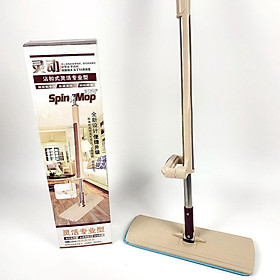 Mua Cây lau nhà tự vắt Spin Mop 360