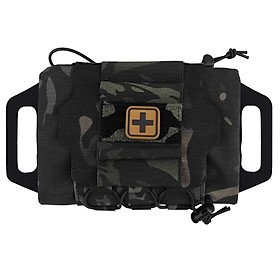 Utility Pouch Supplies Accessories First Aid Bag for Survival Hiking Outdoor