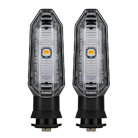 2pcs LED Turn Signal Indicator Replacement for HONDA CLICK 125 I CLICK 150 I VARIO 125 VARIO 150 WINNER 150 X X-ADV 150 Motorcycle