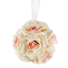 Simulation Encryption Wedding Party Flower Ball Outdoor Decoration