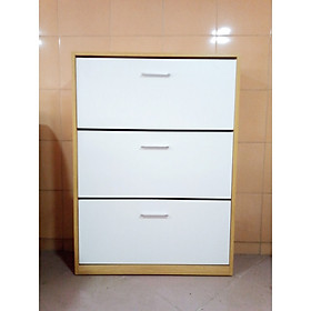 tủ để giầy 3 ngăn tg1