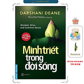 Sách Minh Triết Trong Đời Sống (Tái Bản)