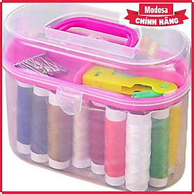 Mua Hộp Kim Chỉ Modosa Đa Năng 55 Món Tiện Dụng - Hàng Chính Hãng