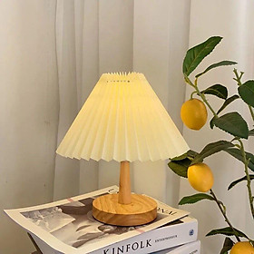 Mua Đèn ngủ để bàn xếp ly  decor phòng ngủ bảo hành 6 tháng phong cách hàn quốc