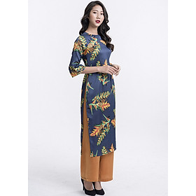 Áo Dài Cách Tân Lamer L61A18Q050