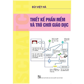 [Download Sách] Thiết kế phần mềm và trò chơi giáo dục