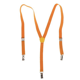 Easy Clip-On Y-Back Non-slip Suspenders With Clips For &amp; Toddlers