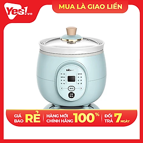 Mua Nồi Nấu Chậm Đa Năng Bear DDG-D20P1 2L - Hàng Chính Hãng