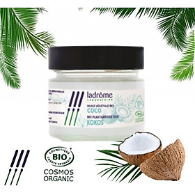 Dầu Dừa hữu cơ - Organic Coconut Oil