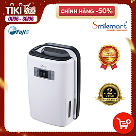 Mua Máy Hút Ẩm Dân Dụng Fujie HM-916EC (250W) - Hàng chính hãng