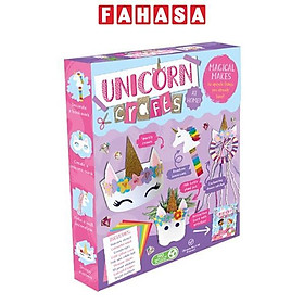 Unicorn Crafts At Home