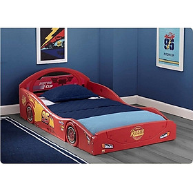 Mua Giường ngủ cho trẻ em tặng kèm đệm cao su non đàn hồi cao cấp