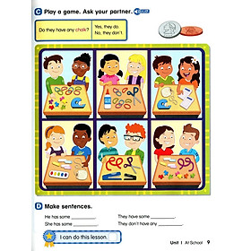 Combo Let's Go Level 3: Student Book + Workbook with Online Practice - 5th Edition (Bộ 2 Cuốn)
