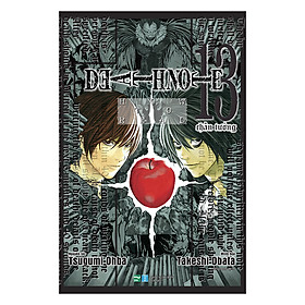 [Download Sách] Death Note 13 (Bản Thông Thường)