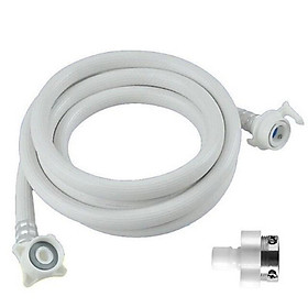 Mua Dây cấp nước máy giặt  loại tốt 1 5m 3m