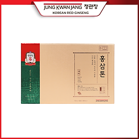Nước Hồng Sâm Pha Sẵn KGC Jung Kwan Jang Tonic Origin 30 Gói