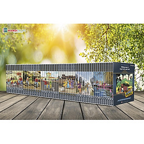 Tứ Quái TKKG - Combo 60 tập từ 1-60