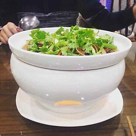 Mua Bát sứ hâm nóng thức ăn sứ Bát Tràng