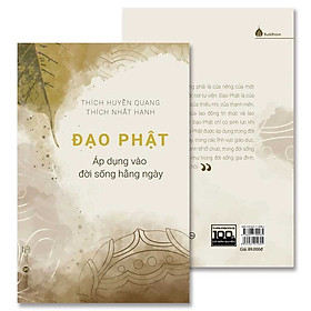 Đạo Phật áp dụng vào đời sống hằng ngày