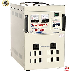 Mua MÁY ỔN ÁP TỰ ĐỘNG ĐA CHỨC NĂNG STANDA 7.5KVA DẢI 90V-250V