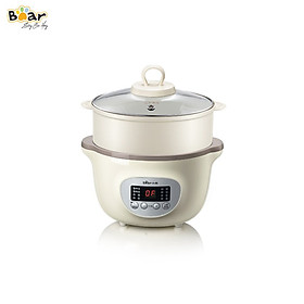 Mua Nồi Nấu Chậm 1 6L Bear SUBE002 Đa Năng Nấu Cháo  Chưng Yến Bản Quốc Tế - Hàng Chính Hãng