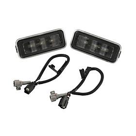 2pcs  Bed Lights Fits for   2020 2021 Replace Parts Acc