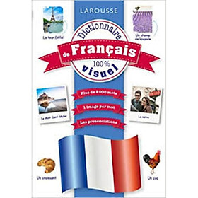 Từ điển tiếng Pháp - Dictionnaire Visuel De Français