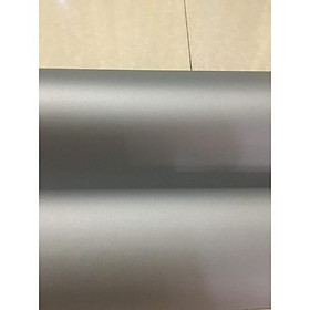 5m giấy decal cuộn màu xám DTL128(60x500cm)