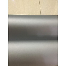 Mua 5m giấy decal cuộn màu xám DTL128(60x500cm)