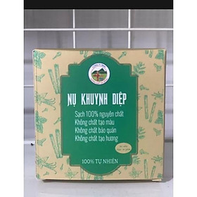 Mua NỤ KHUYNH DIỆP SẠCH THIÊN NHIÊN (HỘP 20 VIÊN) THƠM DỊU NHẸ KHÔNG CAY MẮT XUA ĐUỔI MUỖI