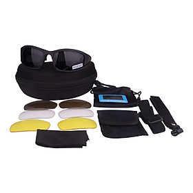 X7 Polarized UV Eye Protection Glasses Outdoor Anti-Shock UV Blocking Sunglasses Windproof Protective Goggles