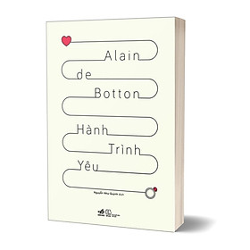 Hình ảnh Hành Trình Yêu - Alain de Botton (Tái Bản 2023)