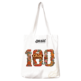 Túi Vải 100 Năm CADA