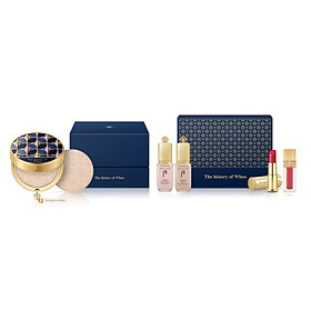 Bộ phấn phủ cao cấp Whoo GJH Mi Royal Pact set