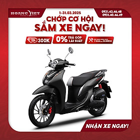 Xe Máy Honda SH Mode 2024 - Phiên Bản Đặc Biệt