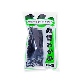   Rong biển Wakame sấy khô 50g