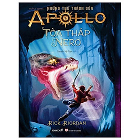 Những thử thách của apollo - tòa tháp nero