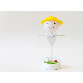 Mua Đèn ngủ cảm ứng mô hình bù nhìn rơm