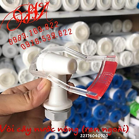 Mua Vòi cây nước nóng lạnh (nóng ren ngoài)