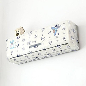 Mua Vỏ bọc điều hòa treo tường nilon chống bụi chống thấm (BDH02)