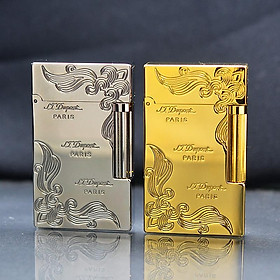 Mua Vỏ Hột Quẹt Bật Lửa Xăng Đá Upon 1 Lỗ Hoa Văn DX23