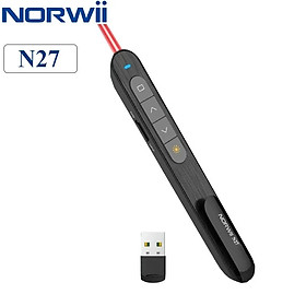 Mua Bút trình chiếu laser Norwii N27- Hàng chính hãng có bảo hành! !!