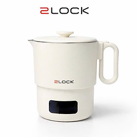 Mua Ấm/ca nấu gấp gọn 2Lock Korea hàng chính hãng
