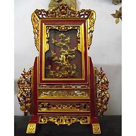 Mua giá khung gương bằng gỗ