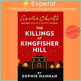 Sách - The Killings at Kingfisher Hill by Sophie Hannah (UK edition, paperback)