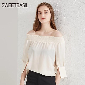 TK339-ÁO KIỂU TRỄ VAI THỜI TRANG s-6xl