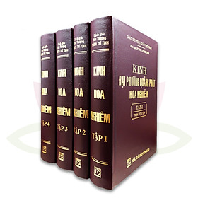 Kinh đại phương quảng phật hoa nghiêm - ht thích trí tịnh