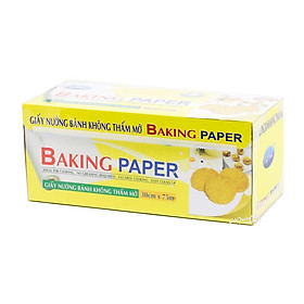 Mua Giấy nến chống dính EUFOOD 30cmx75m